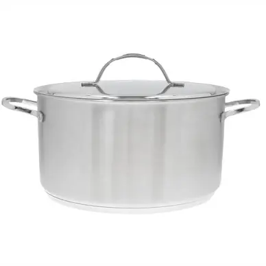Marmite Demeyere Resto 3 28 cm Prix Bas